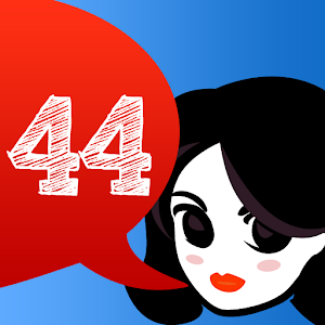 Lingopal 44 logo