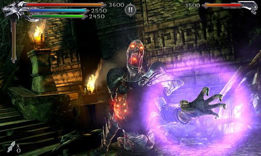 Joe Dever's Lone Wolf apk cracked download - screenshot thumbnail