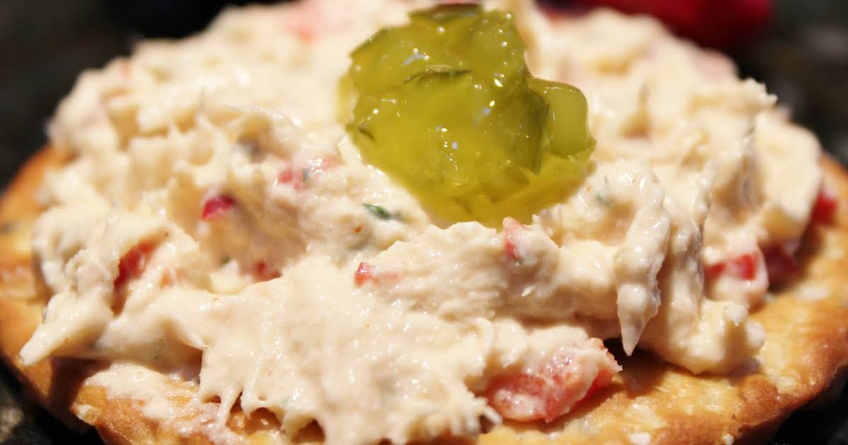 10 Best Cracker Spread Recipes Yummly