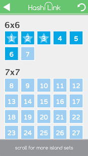 Free Hashi Link: Build Bridges APK for Android