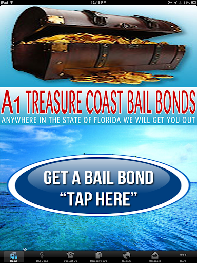 A-1 Treasure Coast Bail Bonds