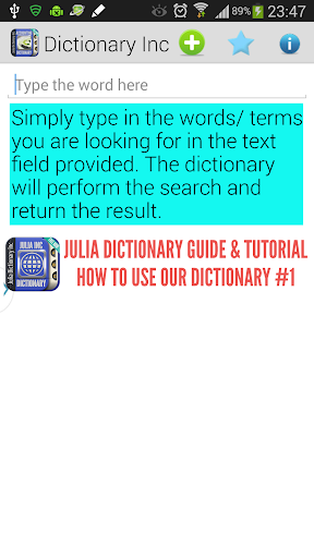 【免費書籍App】Offline English Dictionary-APP點子