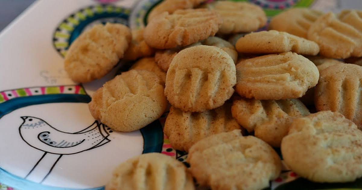 10 Best Mayonnaise Cookies Recipes