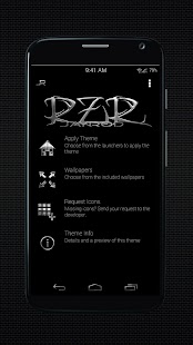 Lastest RZR-Icon Pack APK for Android