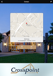 Cross-Point Church poster 10