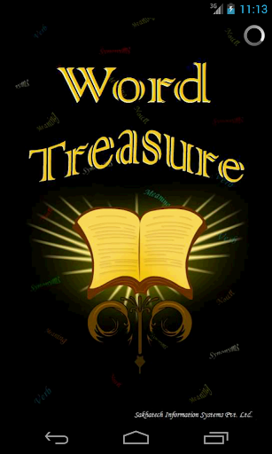 免費下載教育APP|Word Treasure app開箱文|APP開箱王