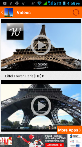 免費下載旅遊APP|Eiffel Tower app開箱文|APP開箱王