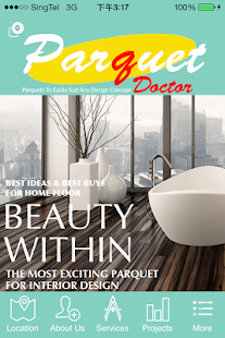 Parquet Doctor Screenshots 1