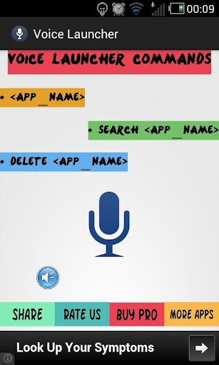 Voice Launcher