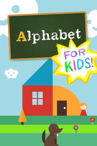 Easy Alphabet For Kids
