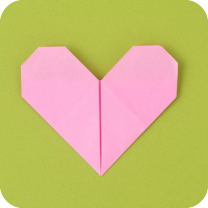 Only 4 Steps Easy Origami 1.0