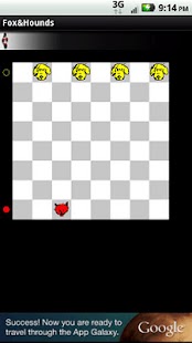 Download Fox And Hounds (Checkers) APK for PC