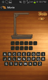 Hangman Free Screenshots 3