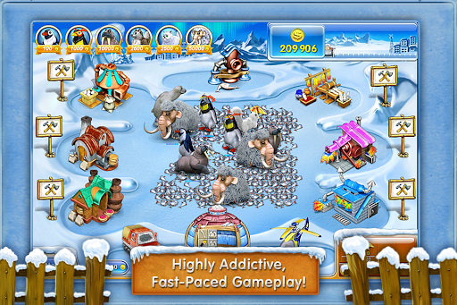 Farm Frenzy 3: Ice Domain Free