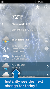 Download Weather XL PRO For PC Windows and Mac apk screenshot 2