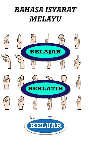 Bahasa Isyarat Melayu