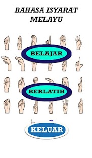 How to install Bahasa Isyarat Melayu 1.0.0 mod apk for laptop