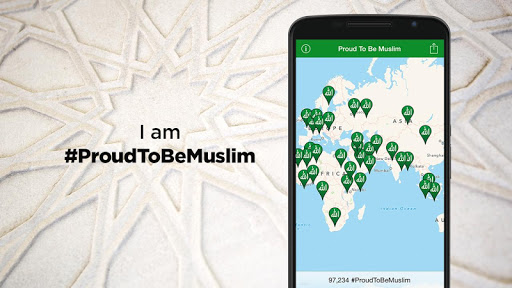 【免費社交App】Proud To Be Muslim-APP點子