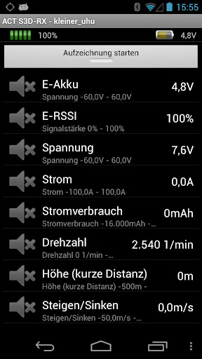 ACT S3D-RX Bluetooth