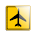 Airport Distance icon
