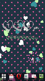 Průtok srdce! Živé tapety poster 5