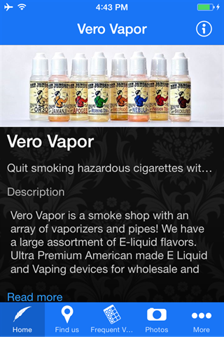 Vero Vapor