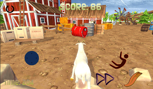 【免費模擬App】Goat Farm 3D-APP點子