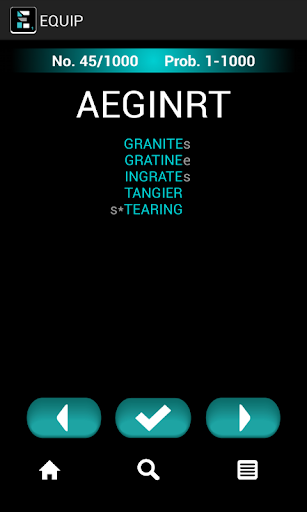 Anagram Expert Lite