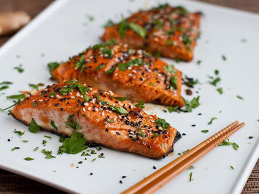 Easy Salmon Recipes