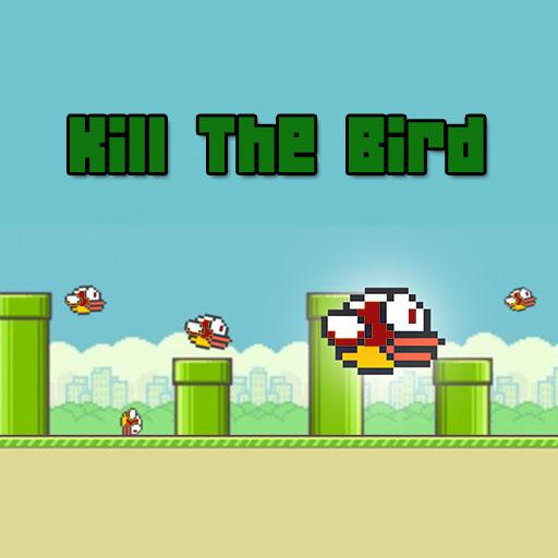 Kill the bird LOGO-APP點子