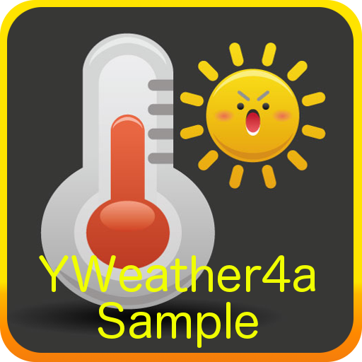 YWeatherGetter4a 天氣 App LOGO-APP開箱王