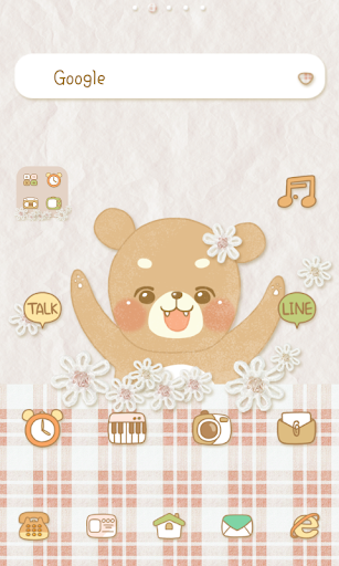 Happiest dodol launcher theme