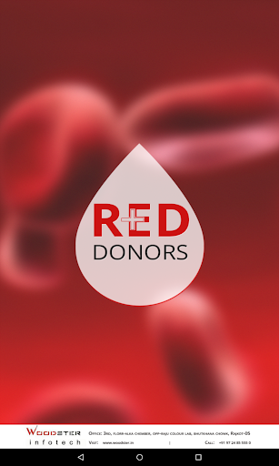 免費下載醫療APP|RED DONORS‏ app開箱文|APP開箱王