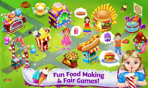 Baby Food Fair - Make Play