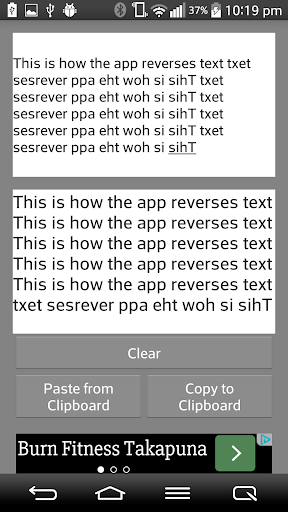 【免費工具App】Text Reverser-APP點子