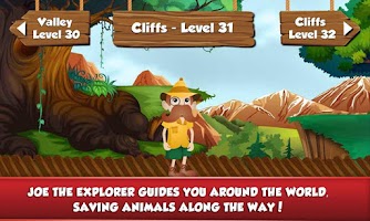 Cute Safari Adventures APK 屏幕截图图片 #3