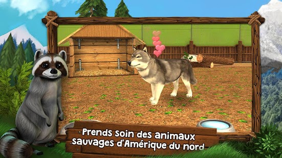 PetWorld WildLife America LITE Screen 2
