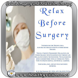 Relax Before Surgery logo