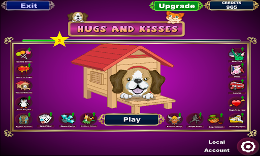 Hugs And Kisses Slots