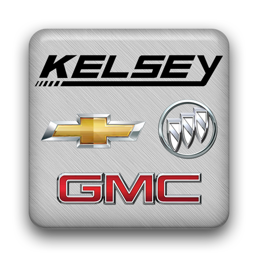 Kelsey Chevrolet Buick GMC LOGO-APP點子