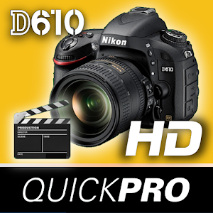Guide to Nikon D610 SV logo
