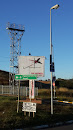 Pietermaritzburg Airport Entrance Sign
