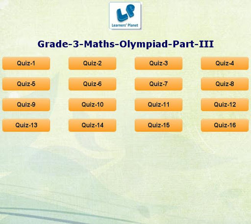 【免費教育App】Grade-3-Maths-Olympiad-3-APP點子