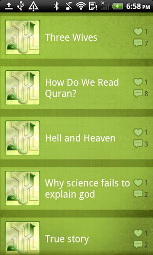 【免費教育App】Islamic Moral Stories Pro-APP點子