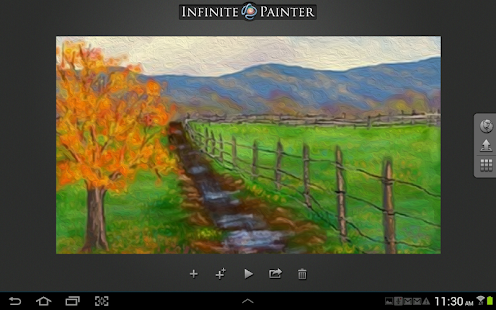 Infinite Painter (Galaxy Note) - screenshot thumbnail