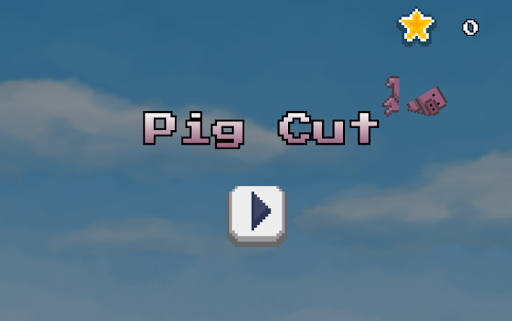 Slice Pig - Pixel Meat Cutter