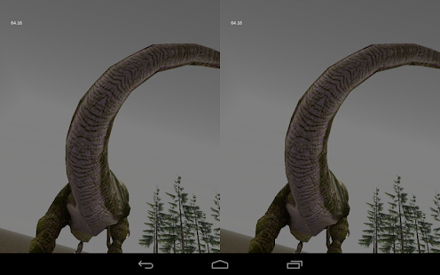 Lastest VR T-Rex, Cardboard APK