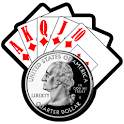 Poker Coin Flip logo