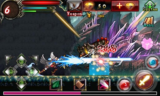 Soul Ares 2: Kill Zombies - screenshot thumbnail