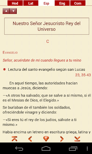 Evangelium Evangelio Gospel